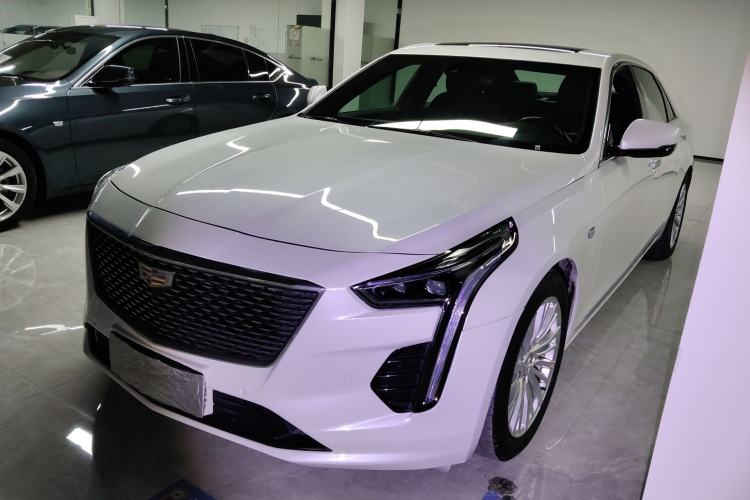 Used Cadillac CT6 2022 28T Luxury Edition
