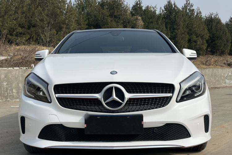 Used Mercedes-Benz A-Class (Import) 2016 A 200 Dynamic Edition