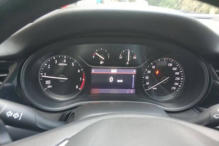 Used Buick Regal 2022 552T Smart Edition
