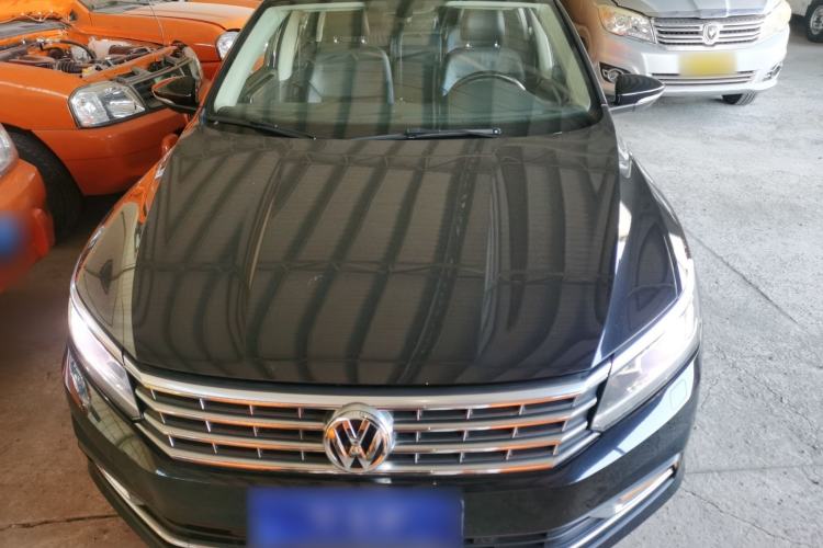 Used Volkswagen Passat 2016 380TSI DSG Prestige Edition
