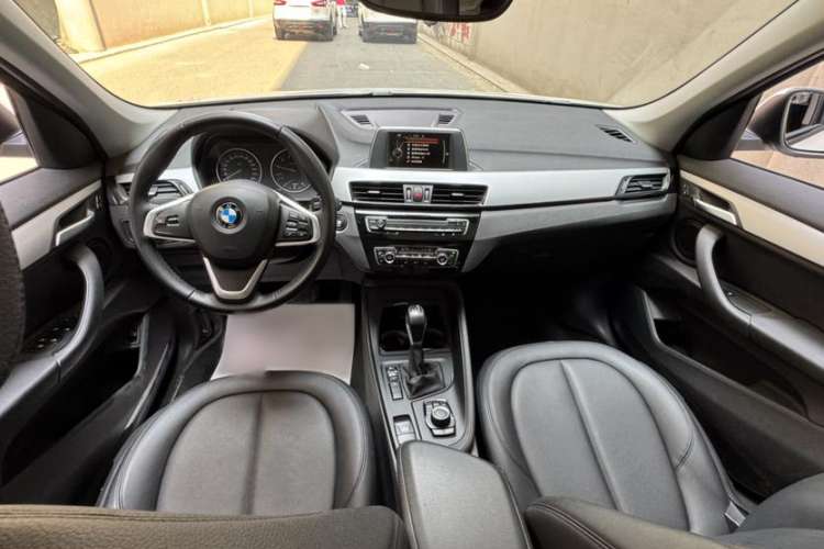 Used BMW X1 2016 sDrive18Li Premium Edition