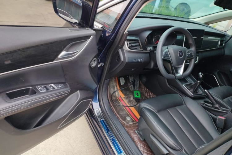 Used BYD Song MAX 2019 1.5T Manual Smart Connect Ruiyi Model 7 Seats China V Emission Standard