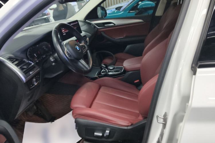 Used BMW X4 2022 xDrive 25i M Sport Package