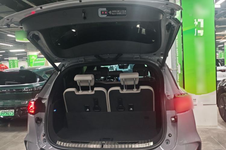 Used BYD Tang New Energy 2025 DM-i 115KM Flagship Model
