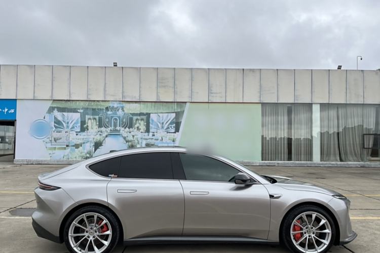 Used Nio ET5 2022 75 kWh
