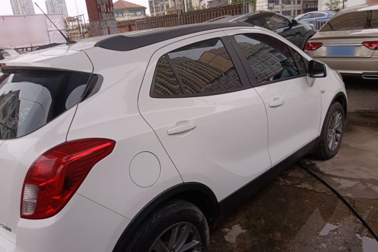 Used Buick Encore 2017 18T Automatic Two-Wheel Drive Urban Leading Model
