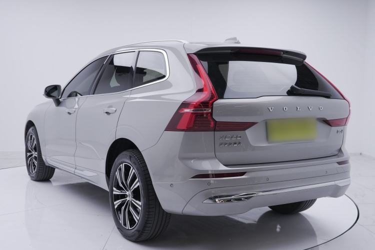 Used Volvo XC60 2022 B5 4x4 Zhiya Luxury Edition
