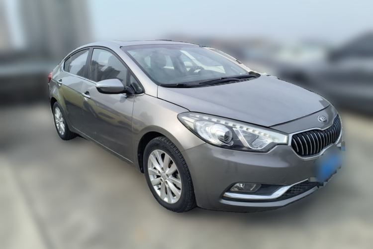 Used Kia K3 2013 1.6L Manual GLS
