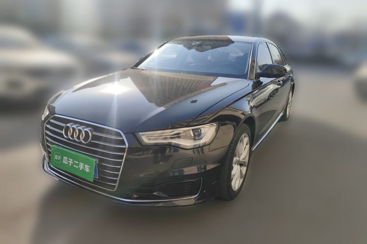 Used Audi A6L 2016 TFSI Technology Edition