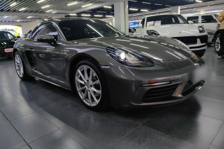 Used Porsche 718 2020 Cayman 2.0T
