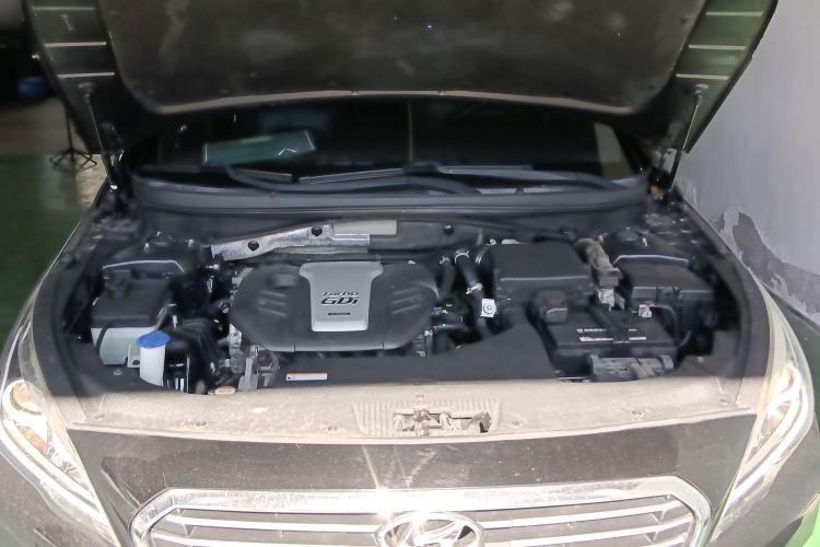 Used Hyundai Sonata 2017 1.6T GLS Smart Model
