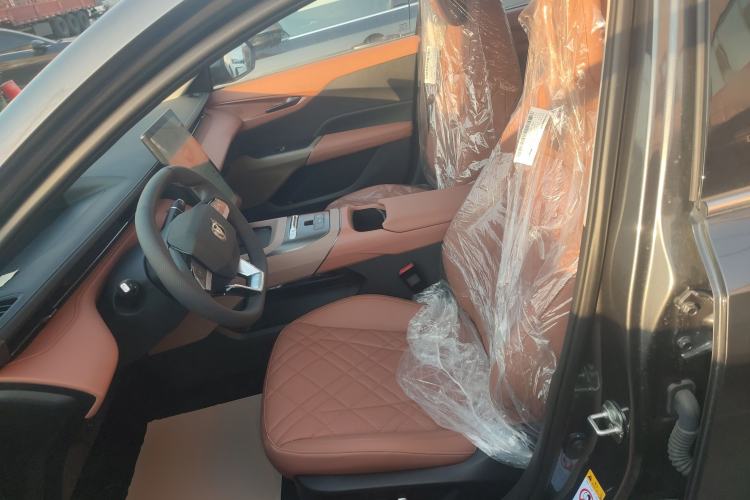 Used Changan Eado PHEV 2025 Smart New Blue Whale 145KM Battleship Edition
