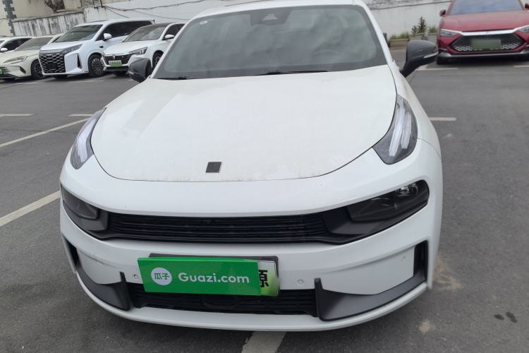 Used Lynk & Co 03 New Energy 2019 1.5T PHEV Pro
