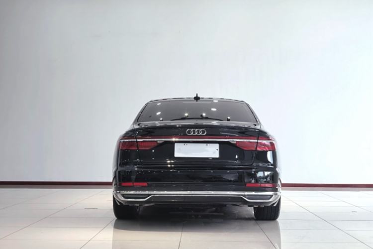 Used Audi A8 2019 Plus A8L 50 TFSI quattro Comfort Model
