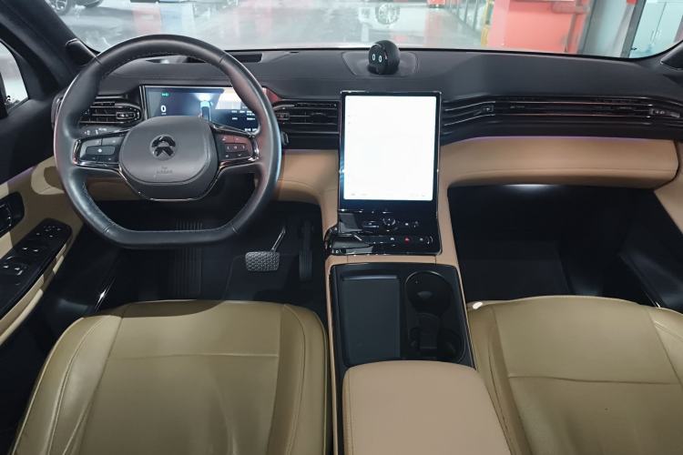 Used Nio ES8 2022 100 kWh Six-Seater Version
