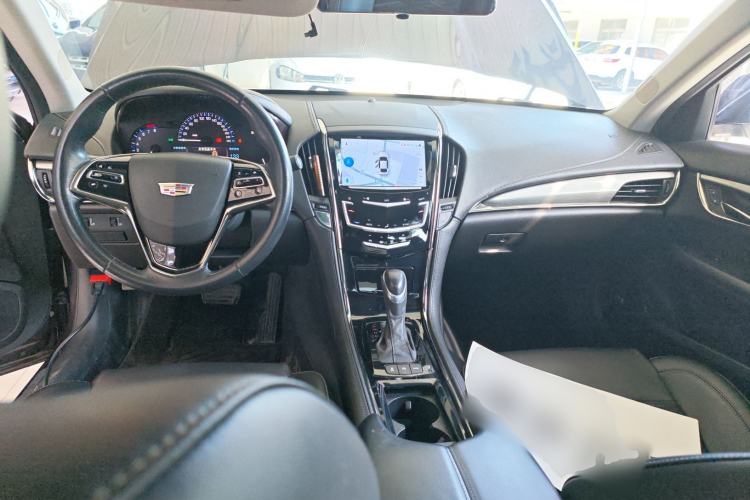 Used Cadillac ATS-L 2016 28T Tech Edition
