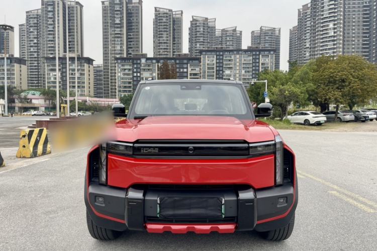 Used  03T 2024 501km Four-wheel Drive Long-Range Version