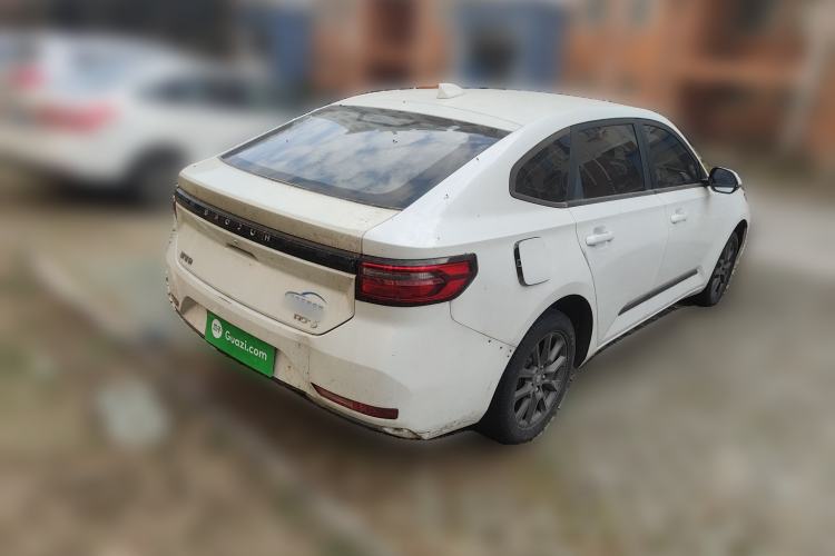 Used Baojun RC-5 2020 1.5L Manual Zhiyao Elite Edition