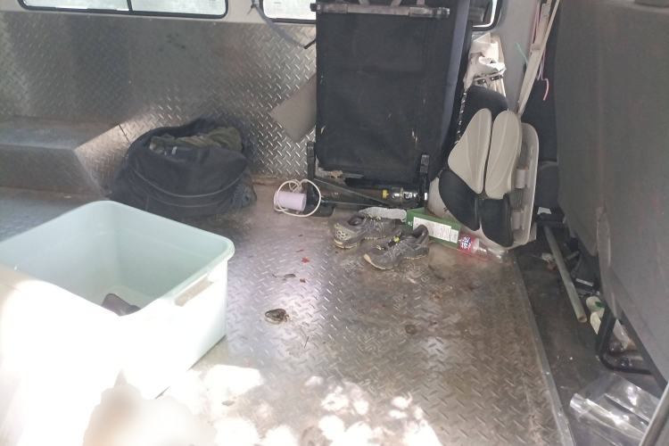 Used Iveco Daily 2023 2.5T A37M1 Long Wheelbase Mid-Height Dual-Tire Side-Sliding Doors 5–9 Seats
