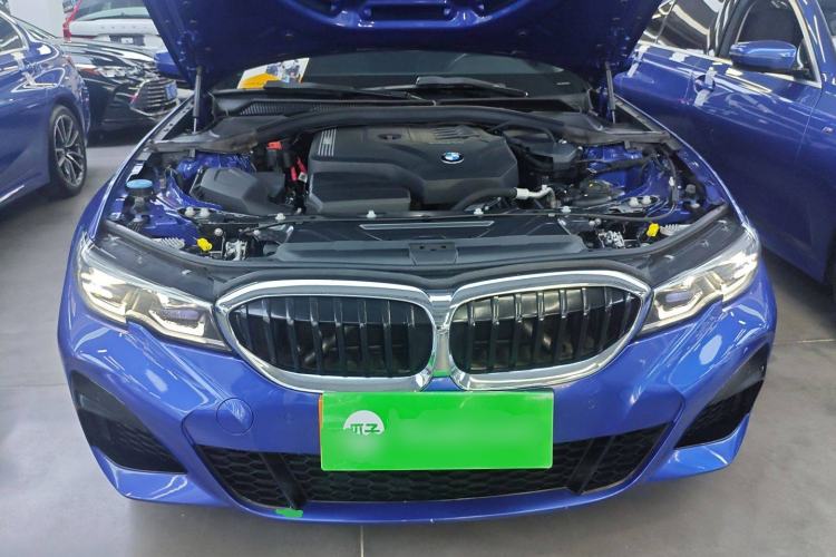 Used BMW 3 Series 2022 325Li M Sport Package
