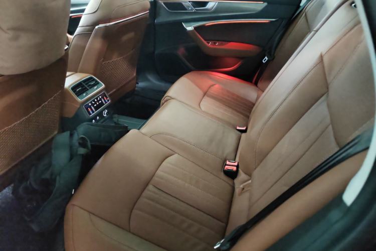 Used Audi A6L 2023 45 TFSI Prestige Elegant Edition