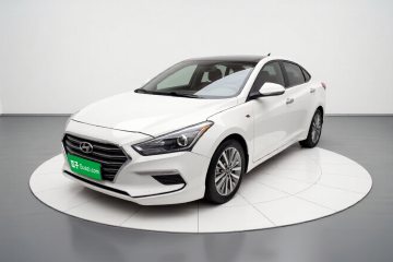 Used Hyundai Mistra 2019 1.8L Automatic Smart GLS Commemorative Model China VI Standard