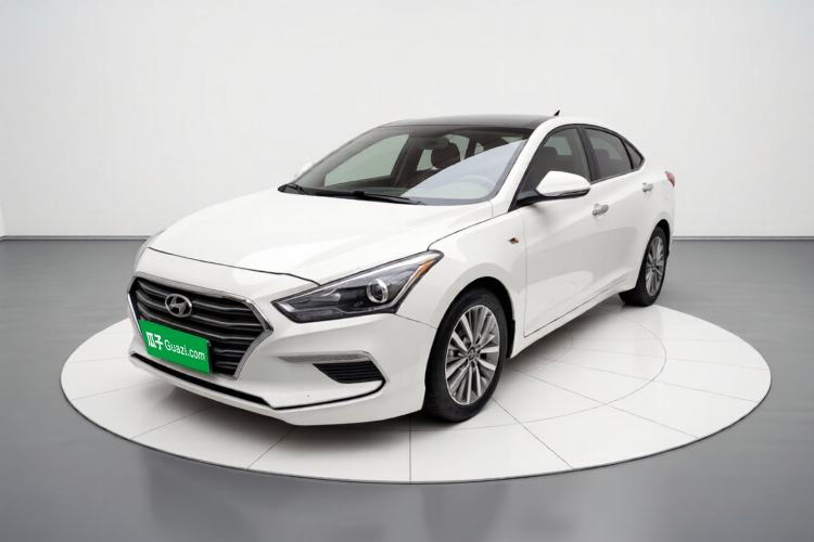 Used Hyundai Mistra 2019 1.8L Automatic Smart GLS Commemorative Model China VI Standard