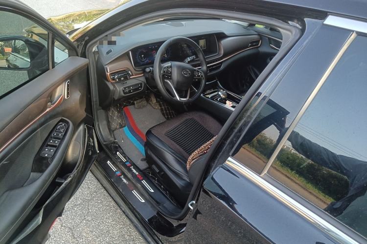 Used GAC Trumpchi GA6 2019 270T Automatic Prestige Edition
