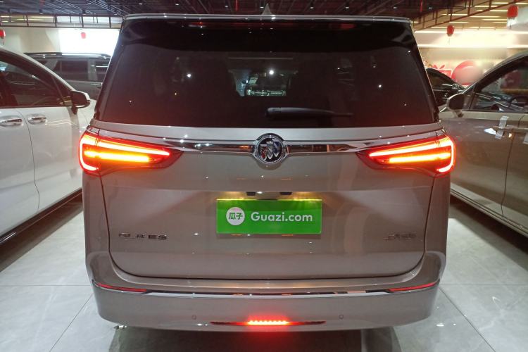 Used Buick GL8 2023 ES Lu Zun Deluxe Model
