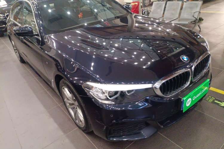 Used BMW 5 Series 2020 525Li M Sport Package
