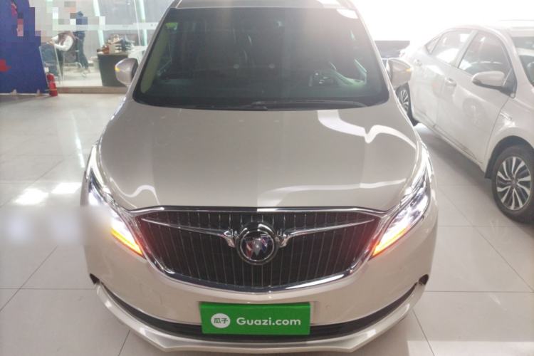 Used Buick GL8 2017 ES 28T Flagship Model China V Standard

