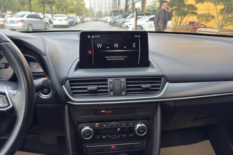 Used Mazda CX-4 2020 2.0L Automatic Two-Wheel Drive Blue Sky Luxury Edition
