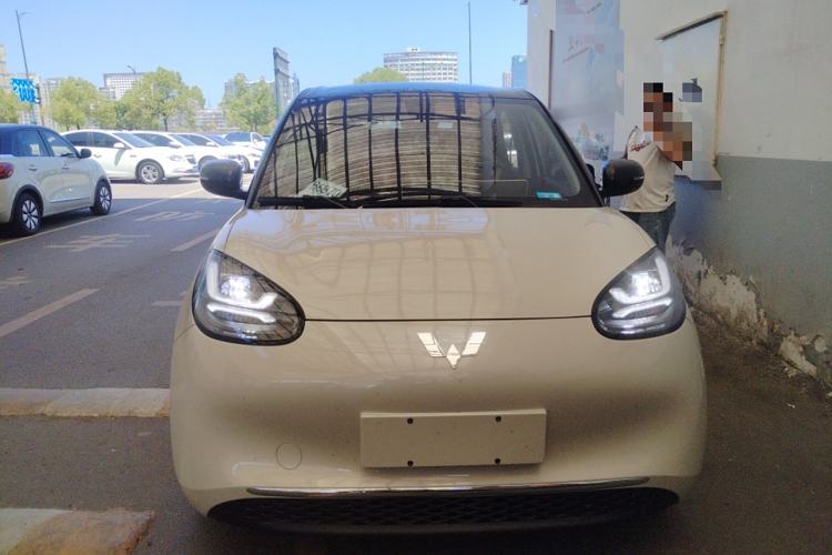 Used Wuling Bingo 2023 410 km Lingxi Deluxe Edition