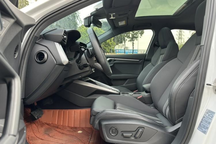 Used Audi A3 2024 A3L Limousine 35 TFSI Fashion Sport Model