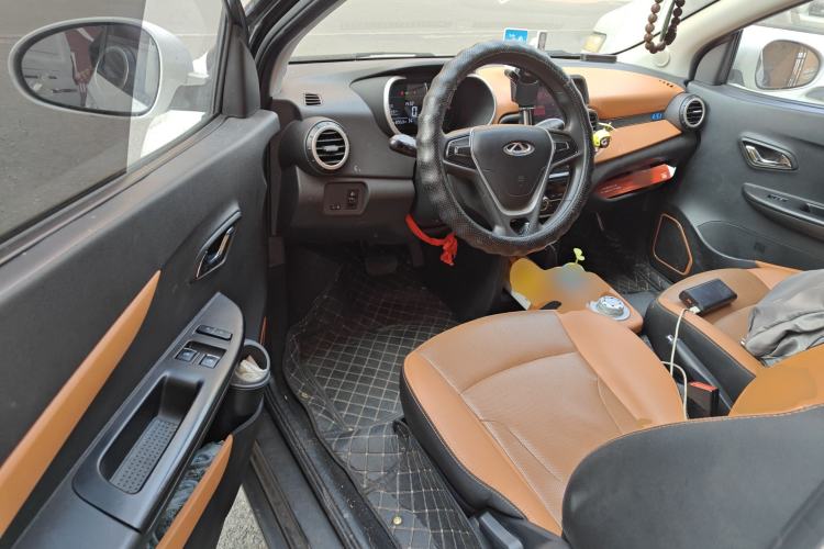 Used Chery Little Ant 2018 400 4-Seater Smart Edition
