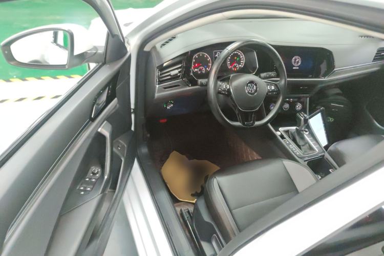 Used Volkswagen Sagitar 2020 280TSI DSG Comfort Version China VI Standard
