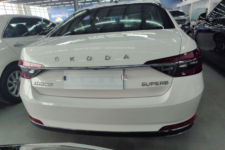 Used Skoda Superb 2019 TSI280 DSG Comfort Edition
