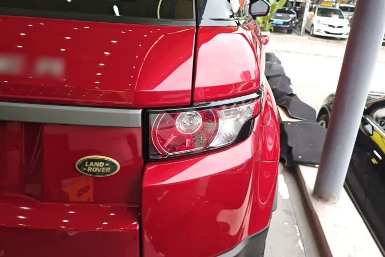 Used Land Rover Range Rover Evoque 2015 2.0T Five-Door Zhiyao Edition
