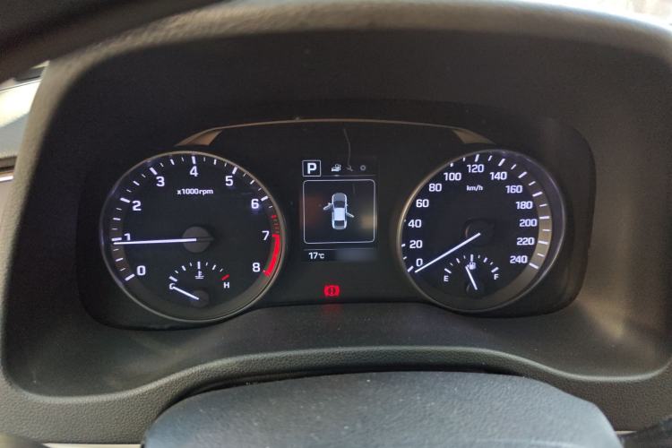 Used Hyundai Elantra 2016 1.6L Automatic ZhiXuan – Elite Version