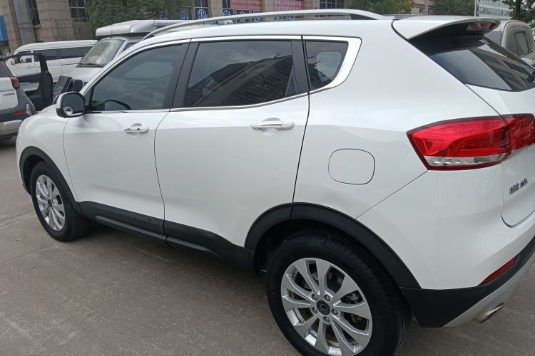 Used Haval H2s 2018 Blue Label 1.5T Dual-Clutch ZhiShang Model
