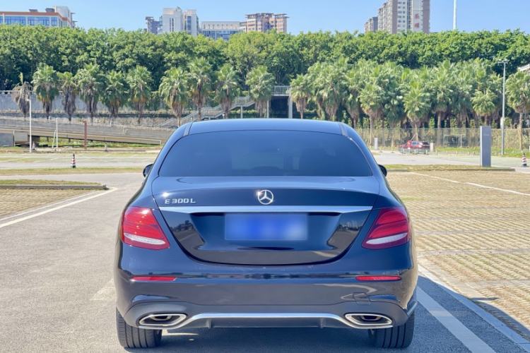 Used Mercedes-Benz E-Class 2018 E 200 L Sport Edition
