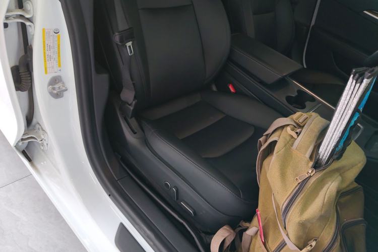 Used Tesla Model 3 2021 Standard Range Rear-Drive Upgraded Version
