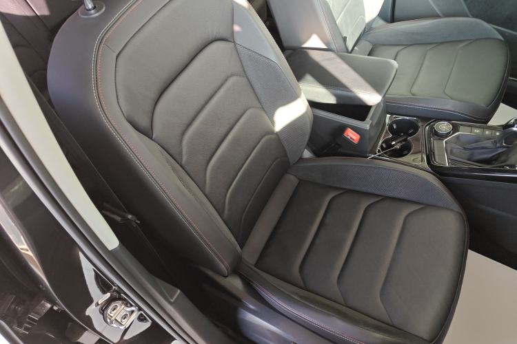 Used Volkswagen Tayron 2019 330TSI Four-Wheel Drive Luxury Version China V Standard
