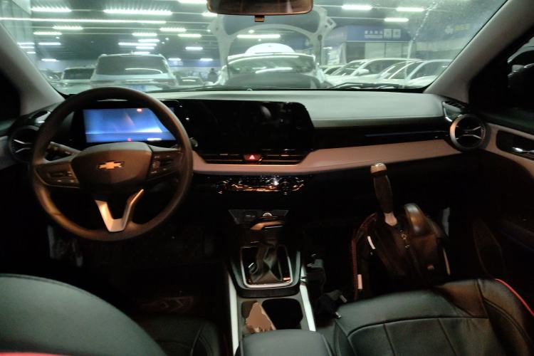 Used Chevrolet Monza 2023 1.5L Dual-Clutch WOW Enjoyment Edition
