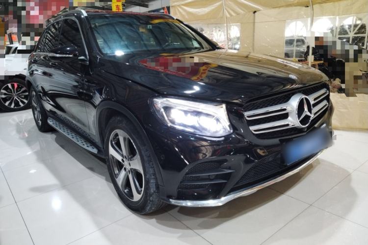 Used Mercedes-Benz GLC 2017 GLC 300 4MATIC Sport Edition

