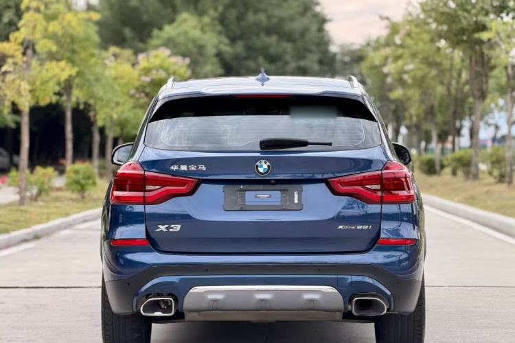 Used BMW X3 2020 xDrive28i Luxury Package