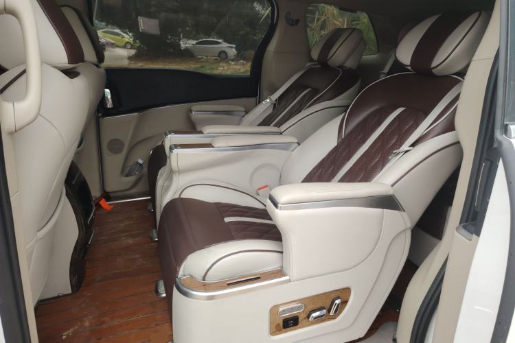 Used Buick GL8 2018 28T Comfort Model China VI Standard