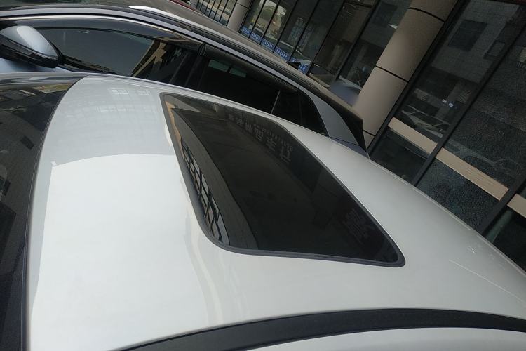 Used BYD Qin PLUS 2021 EV 500KM Luxury Model
