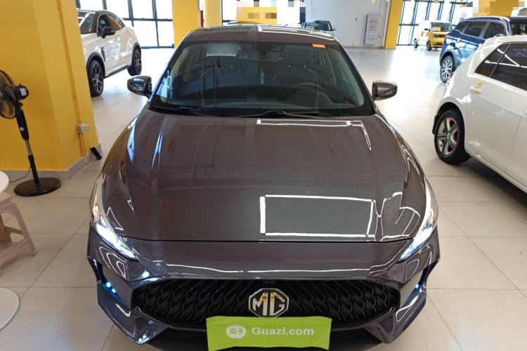 Used MG 5 2021 180 DVVT CVT Youthful Style Edition
