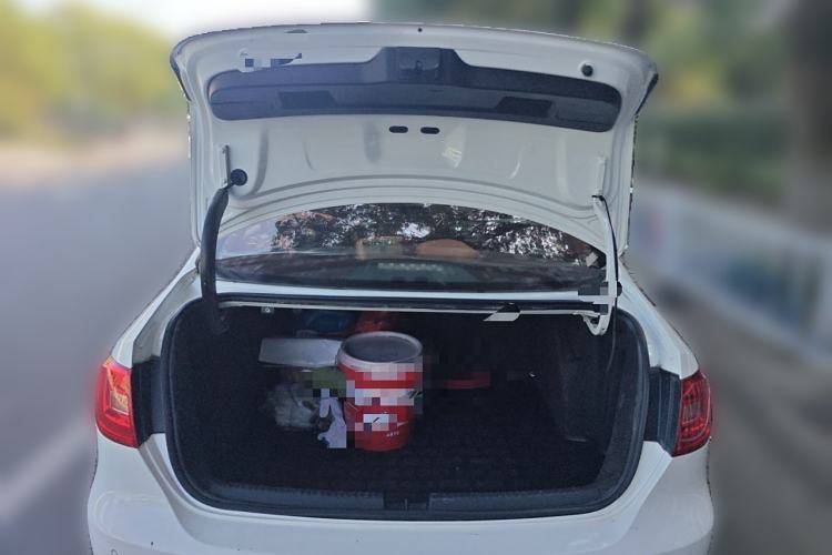 Used Volkswagen Sagitar 2014 Revised Version 1.4TSI Manual Luxury Edition